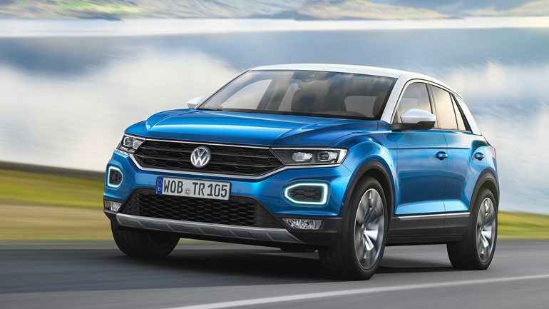 Δύο νέα SUV φέρνει η VW το 2018 στην Ελλάδα